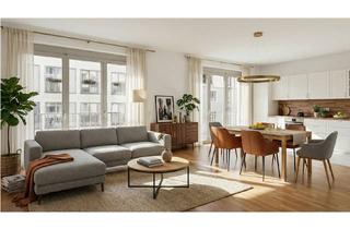 Wohnung kaufen in Eberhard-Roters-Platz 7, 10965 Berlin, Berlin - EIN ZEITLOSES INVESTMENT. EIN ZUHAUSE VOLLER LEBENSQUALITÄT. EXKLUSIV IM VIKTORIA-QUARTIER.