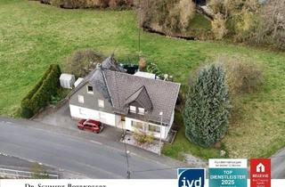 Haus kaufen in 57250 Netphen, Netphen / Hainchen - Platz für die ganze Familie mit 2 Wohneinheiten auf über 200qm Wohnfläche in Netphen!