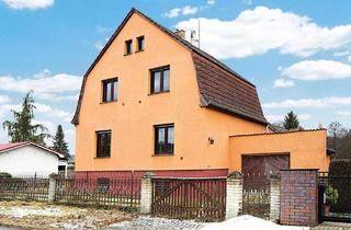 Einfamilienhaus kaufen in Löcknitzstraße 47, 15537 Grünheide, Grünheide (Mark) - Freistehendes Einfamilienhaus mit sanierungsbedürftigem Gartenhaus