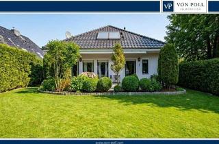 Einfamilienhaus kaufen in Straße 122, 12621 Berlin, Berlin - Kaulsdorf - Komfortabler 4-Zimmer-Bungalow in gefragter Wohnlage mit viel Wohnraum