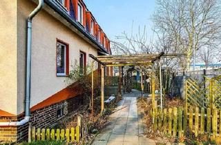 Mehrfamilienhaus kaufen in 14974 Ludwigsfelde, Ludwigsfelde - Vollvermietetes Mehrfamilienhaus im Berliner Umland - 4 Wohnungen mit Entwicklungspotenzial