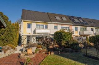 Haus kaufen in 82024 Taufkirchen, Taufkirchen - ***Heike Borchers Immobilien***Gemütliches Reiheneckhaus mit Süd-Garten bietet viel Freiheit***