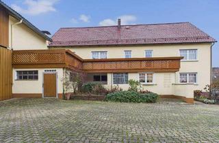 Haus kaufen in 96484 Meeder, Meeder - Dreiseithof mit großzügigen Nebengebäuden in Meeder - sofort bezugsbereit