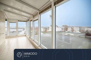 Wohnung kaufen in Schlüterstraße, 10625 Berlin, Berlin - ?? Sensation an der Schlüterstraße - helle 4 Zimmer Dachgeschoss Wohnung mit Süd Terrasse und Aufzug