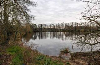 Einfamilienhaus kaufen in 27777 Ganderkesee, Ganderkesee - *** seltener SEEBLICK in einer der TOP LAGEN von GANDERKESEE HEIDE mit GARAGE und WINTERGARTEN ***
