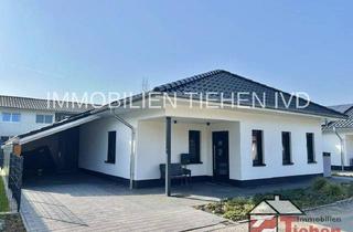 Haus kaufen in 48629 Metelen, Metelen - Projektierter Neubau Bungalow für komfortables Wohnen auf einer Ebene im KfW 40 Standard