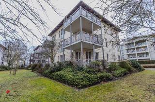 Haus kaufen in 14467 Potsdam, Potsdam - Wohnen am Tiefen See - 2-Zimmer-Wohnjuwel mit Balkon & Tiefgaragenstellplatz