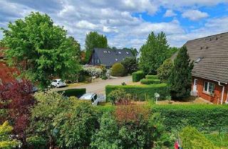 Wohnung kaufen in 16321 Rüdnitz, Rüdnitz - Helle 3,5-Zimmer-Dachgeschosswohnung mit Balkon & Stellplatz - ruhige Lage, Regionalbahn fußläufig
