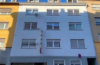 Mehrfamilienhaus kaufen in Brunnenstr 7, 66115 Saarbrücken, Saarbrücken - 1 Mehrfamilienhaus mit 8 WE, 1x Gewerbe im EG, Brunnenstr. 7, 66115 Saarbrücken