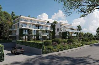 Wohnung kaufen in Am Hohlen Graben, 34560 Fritzlar, Fritzlar - Neubauwohnung in Fritzlar im zweiten Obergeschoss mit Balkon