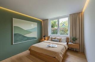 Wohnung kaufen in Forstallee 43, 15738 Zeuthen, Zeuthen - Familienwohnung mit Terrasse und Privat-Garten im Erstbezug