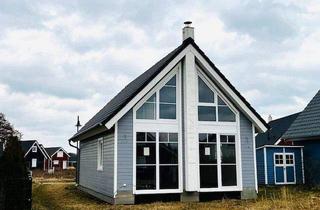 Haus kaufen in 16348 Wandlitz, Wandlitz / Zerpenschleuse - Endlich Urlaub - Charmantes Ferienhaus mit oder ohne Liegeplatz - PROVISIONSFREI -