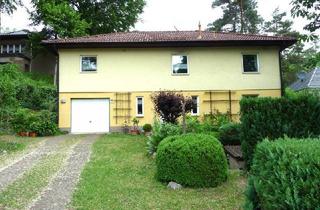Einfamilienhaus kaufen in 14621 Schönwalde-Glien, Schönwalde-Glien - Gepflegtes Einfamilienhaus mit direktem Zugang zum Wald