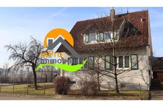 Einfamilienhaus kaufen in 72127 Kusterdingen, Kusterdingen - +++ Gaaaanz selten: freistehendes Haus in Kusterdingen- Teilort