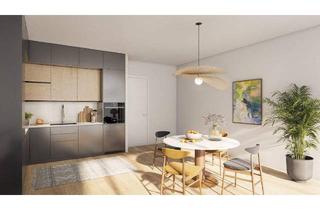 Wohnung kaufen in Warschauer Straße 10, 10243 Berlin, Berlin - Unikat für urbanen Lifestyle - Design-Neubau mit Balkon, Badewanne und smarten Details