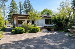 Einfamilienhaus kaufen in 16548 Glienicke, Glienicke/Nordbahn - Ein Zuhause zum Ankommen mit Pool, Sauna und außergewöhnlichem Grundstück!