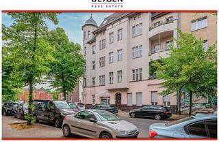 Wohnung kaufen in 13507 Berlin, Berlin - Frisch renovierte, helle 2-Zimmer-Altbauwohnung in Berlin-Tegel