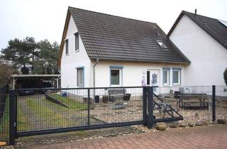 Einfamilienhaus kaufen in 14641 Wustermark, Wustermark / Buchow-Karpzow - Schönes Einfamilienhaus mit neuer Luft-Wärmepumpe in sehr ruhiger Wohnlage