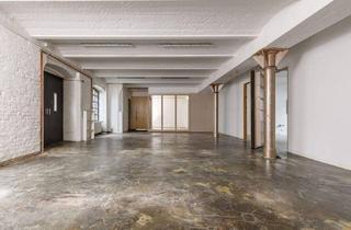 Loft kaufen in Paul-Lincke-Ufer, 10999 Berlin, Berlin - Pure Loft - Großzügige Einheit für Wohnen, Atelier und kreatives Gewerbe nahe Paul-Lincke-Ufer