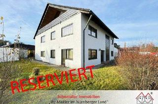 Einfamilienhaus kaufen in 91207 Lauf, Lauf - 300 m² Wohnfläche in Bestlage! Einfamilienhaus mit sehr viel Platz und großem Grundstück in Lauf