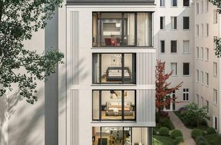 Haus kaufen in 10967 Berlin, Berlin - Stylisch, urban, einzigartig: Townhouse mit 2 Maisonette-Wohnungen mit Loft-Charakter in Bestlage von Kreuzberg