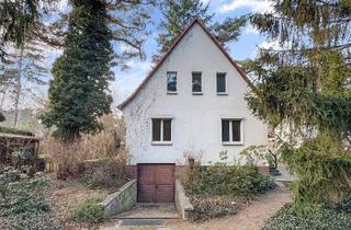 Einfamilienhaus kaufen in 14621 Schönwalde-Glien, Schönwalde-Glien - Naturnah wohnen, stadtnah leben - das Beste aus beiden Welten