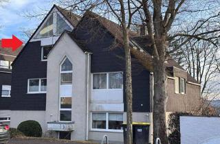 Wohnung kaufen in 58509 Lüdenscheid, Lüdenscheid - Schicke, großzügige 4-Zimmer-Wohnung mit ausgebautem DG Nähe Stadtpark Lüdenscheid!