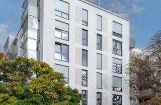 Wohnung kaufen in 12159 Berlin, Berlin - Friedenau: Helle Neubauwohnung mit zwei Balkonen und Tiefgaragenstellplatz