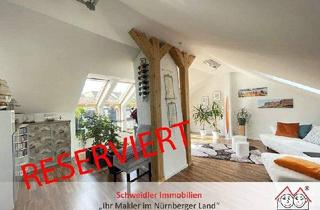 Wohnung kaufen in 90478 Nürnberg, Nürnberg - WOW!!! Traumhafte 3,5-Zimmer-Maisonette-Wohnung mit toller Ausstattung und Stellplatz in Nürnberg