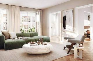 Wohnung kaufen in Schwiebusser Straße 15, 10965 Berlin, Berlin Kreuzberg - Familienglück auf 138 m2 - hochwertige 5-Zimmer Wohnung im urbanen Kreuzberg