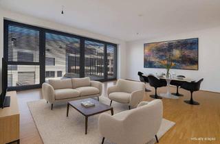 Wohnung kaufen in Chausseestraße 37, 10115 Berlin, Berlin - Lichtdurchflutete, komfortable 3 Zimmer Wohnung in bester Mitte Lage