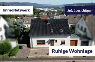 Einfamilienhaus kaufen in 54329 Konz, Konz / Könen - Großzügiges Einfamilienhaus, traumhafte Aussicht, Gartenidylle und Einlieger- oder Ferienwohnung