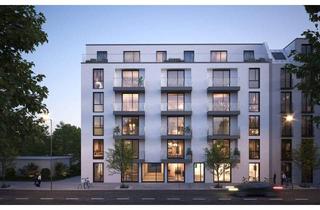 Penthouse kaufen in Fischerstraße 4, 10317 Berlin, Berlin - Über den Dächern: 4-Zimmer Penthouse im Neubau