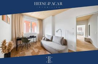 Wohnung kaufen in 10317 Berlin, Berlin - Exklusive 3-Zimmer-Neubauwohnung im 4. Obergeschoss - direkt bezugsfertig verfügbar