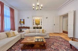 Wohnung kaufen in Fritz-Schloß-Park, 10559 Berlin, Berlin - Elegante Altbauwohnung nahe Fritz-Schloß-Park