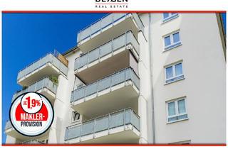 Wohnung kaufen in Prenzlauer Berg, 10409 Berlin, Berlin - 3-Zimmer-Dachgeschosswohnung mit Balkon in Prenzlauer Berg (vermietet)