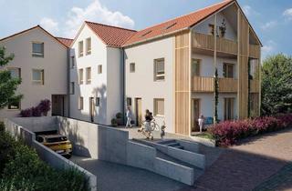 Wohnung kaufen in Brüder-Grimm-Straße 30, 34134 Kassel, Kassel - Ruhige Wohnung im Dachgeschoss mit 2 Balkonen