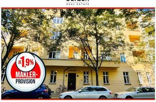 Wohnung kaufen in Prenzlauer Berg, 10437 Berlin, Berlin - Erdgeschoss Altbauwohnung mit Privatgarten im Prenzlauer Berg (vermietet)