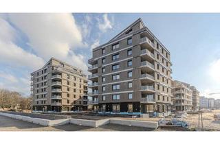 Penthouse kaufen in Hasselwerderstraße 27, 12439 Berlin, Berlin - 2 Zimmer-Penthouse mit 3 Terrassen und Wasserblick