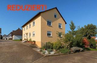 Haus kaufen in 87727 Babenhausen, Babenhausen - *** Wohnhaus mit 3 Einheiten ***