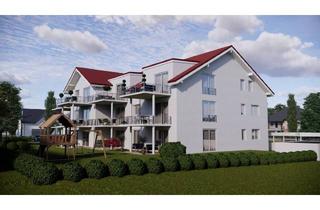 Wohnung kaufen in 87776 Sontheim, Sontheim-Attenhausen - *** 4-Zimmer-Wohnung im DG mit Südbalkon - Neubau Mehrfamilienhaus mit 15 Einheiten ***