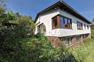 Einfamilienhaus kaufen in 97199 Ochsenfurt, Ochsenfurt - Haus mit Weitblick auf großem Grundstück in ruhiger Lage zu verkaufen