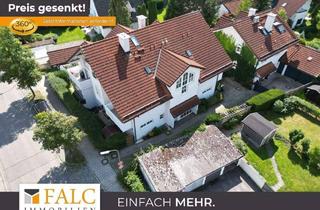 Mehrfamilienhaus kaufen in 85579 Neubiberg, Neubiberg - Harmonisch. Hell. Herzlich. Gemütliche Dachgeschosswohnung in Top Lage