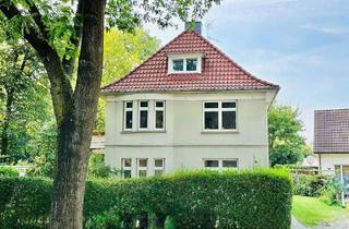 Mehrfamilienhaus kaufen in 26123 Oldenburg, Oldenburg - Ein Haus mit Geschichte - ein Investment mit Zukunft. Mehrfamilienhaus mit 4 vermieteten Wohnungen