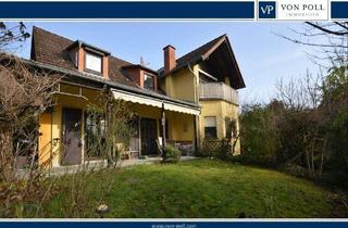 Einfamilienhaus kaufen in 61476 Kronberg, Kronberg im Taunus - Freistehendes Einfamilienhaus in 1A-Lage