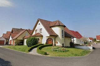 Einfamilienhaus kaufen in Am Alten Brunnen 6, 97440 Werneck, Werneck - OT Egenhausen - NEU im Angebot! Ideal für Ihre Familie - bezugsfreies Einfamilienhaus in ländlicher Umgebung