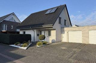 Einfamilienhaus kaufen in 48485 Neuenkirchen, Neuenkirchen - IMMOBILIEN GUMNIOR präsentiert: sehr gepflegtes Einfamilienhaus in familienfreundlicher Wohnlage nähe Offlumer See