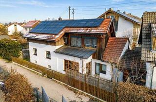 Einfamilienhaus kaufen in 88316 Isny, Isny im Allgäu - Gepflegtes Stadthaus mit ELW in Isny, nahe der Innenstadt