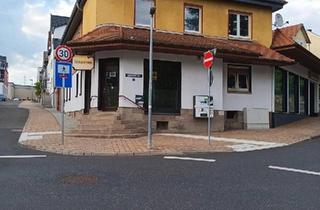 Haus kaufen in 36179 Bebra, Bebra - Wohn- & Geschäftshaus in Bebra5 Einheiten, Gewerbe,PV, Innenhof