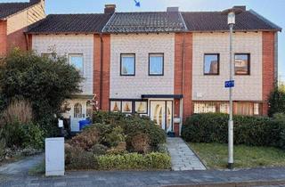Reihenhaus kaufen in 41068 Mönchengladbach, Mönchengladbach - Gepflegtes Reihenhaus in ruhiger Wohnstraße